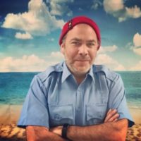 Stephen Harlan, Not Steve Zissou